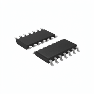 Circuito Integrado CD4081BME4 en Stock, IC GATE AND 4CH 2 INP 14SOIC (0.154", 3.90mm de Ancho) Lógico - Product Image 1