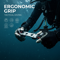 Kit d'accessoires pour propulseur de plongée sous-marine Waydoo, vente en gros d'usine, support de poignée de remplacement Subnado Plus, contrôleur pour le surf