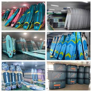 Planche de paddle gonflable ultra-stable en matériau Drop Stitch, fabriquée en Chine, pour sports nautiques - Product Image 2