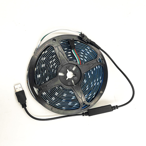 Tira de luces led rgb inteligente, 5MRGB, un solo panel - Product Image 2