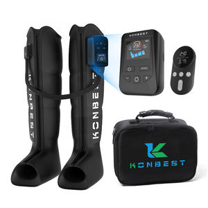 Home are sepatu bot pijat kompresi udara pneumatik, kelas medis untuk dua kaki - Product Image 1