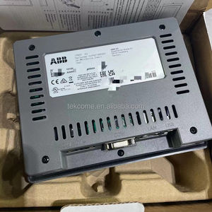 A B B CP600แผงควบคุม Eco CP607 1SAP507100R0001 | 1SAP504100R0001 CP604 | CP610 1SAP510100R0001หน้าจอสัมผัส - Product Image 3