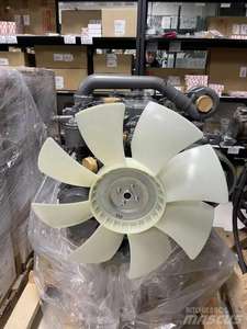 4BG1T เครื่องยนต์4BG1 72KW ชุดประกอบเครื่องยนต์สำหรับรถขุดอีซูซุ - Product Image 4