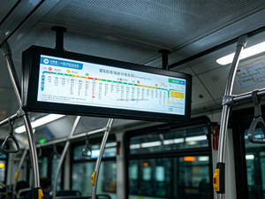 Hot Sale BOE 28" Stretch Bar LCD Screen DV280FBM-NB0 800 nits High Brightness LVDS for Retail Display Kiosk - Product Image 4