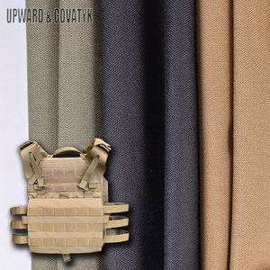 Vestes de moto en PU, tissu Cordura, vêtements de travail, fourniture d'usine, nylon 1000D, tactique, imperméable, tissé, faible MOQ, uni, haut de gamme - Product Image 5