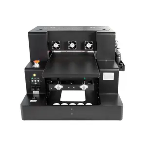 L'encre UV de couleur blanche CMJN + la plus abordable pour l'imprimante à jet d'encre UV3250 A3 3250 imprimante UV