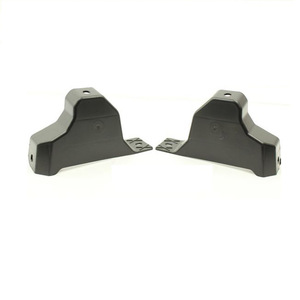 <b>Plastic</b> <b>Bracket</b> For Dodge Ram 1500 Front Bumper 2019 2020 2021 2022 68274691AB Set - Product Image 4