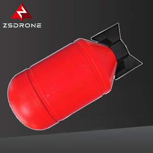 ZSDRONE SLM-P-10 드론 소화탄 UAV 페이로드 화재 진압 폭탄 - Product Image 1