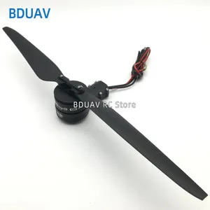 Système de Propulsion Original <span class=keywords><strong>Hobbywing</strong></span> X6 Plus G2 avec Hélice de 24 Pouces 2480 pour Accessoires de Drone Agricole UAV 10L 15L - Product Image 2