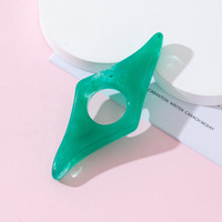 Marque-page créatif en résine, support de lecture pour le pouce, aide à la lecture