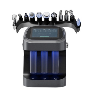 เครื่องลอกผิวหน้าสีดำเครื่องทำน้ำ H202ฟองขนาดเล็ก - Product Image 1