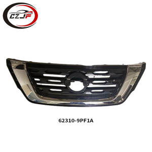Calandre avant de pièces automobiles de vente d'usine CZJF pour Nissan <span class=keywords><strong>Pathfinder</strong></span> 2017 2018 2019 <span class=keywords><strong>2020</strong></span> 62310-9PF1A - Product Image 2