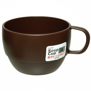 Fornello termico Inomata marrone per zuppa a microonde - Product Image 1