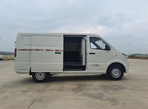 Camioneta Kama S6 Mini Nueva de Alta Calidad y Bajo Precio, Camión de Caja de Gasolina Euro 3 de 1.5 Toneladas con Tracción 4x2 y Cámara Trasera en Venta - Product Image 6