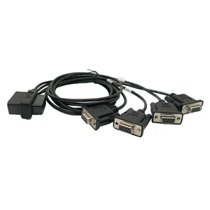 10 adet tam Set OBD2 teşhis tarayıcı aracı araba bağlantı kablosu araba teşhis için