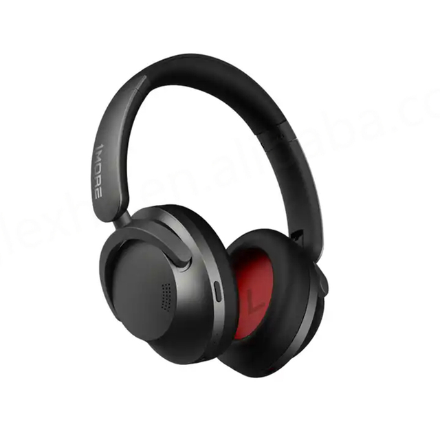 1MORE Sonoflow HC905 Wireless BLE 5.0 Active Noise Canceling Headphones Hi-Res LDAC 70H Battery Connect 2 Devices 5 Mic Earbuds