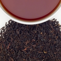 Thé noir Earl Grey aromatique du Sri Lanka, thé Earl Grey aromatisé à la bergamote naturelle, thé Earl Grey de Ceylan mélangé aux agrumes suprêmes