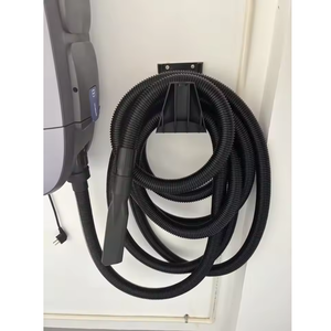 Aspiradora Comercial de Pared de Largo Alcance y Alta Succión para Lavado de Autos en Seco y Húmedo con Manguera - Product Image 2