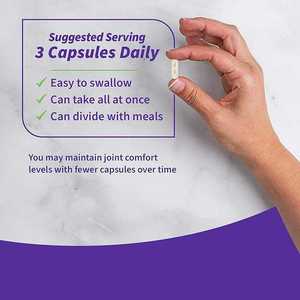 แคปซูล MSM คอลลาเจนจากวีแกน | กลูโคซามีนคอนดรอยติน | สินค้าตราเอกชน - Product Image 2