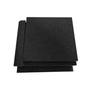 Studio Monitor Isolation Pads High Density Dampening Acoustic Stands Foam for 3-4.5 inches Speakers