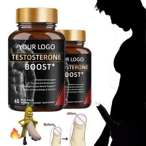 OEMヤギ雑草角質エネルギーサプリメントテストステロンブースターカプセル - Product Image 4