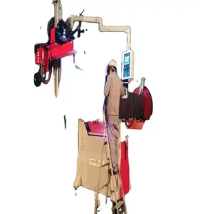 AUTOMATIC WELDING MACHINE FOR PIPING ROOT PASS,FILL IN AND FINAL WELDING (TIG/MIG/FCAW/SAW)