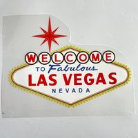 Marques commerciales personnalisées 30cm Uv Dtf a et B Film Grinch sérigraphie transferts pour vêtements