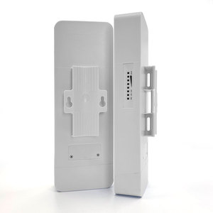 Jembatan nirkabel luar ruangan 5.8Ghz 5KM, CPE/jembatan/<span class=keywords><strong>Router</strong></span>/pengulang/titik akses POE untuk kamera IP jarak jauh - Product Image 3