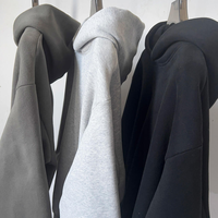 Sweat-shirts personnalisés unisexes pour hommes, multicolores, 400 GSM, 100% coton, de qualité supérieure, surdimensionnés, vêtements de sport, streetwear, vente en gros