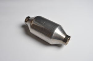Système d'échappement automatique <span class=keywords><strong>Euro</strong></span> 4/<span class=keywords><strong>Euro</strong></span> 5 universel convertisseur catalytique à trois voies - Product Image 4