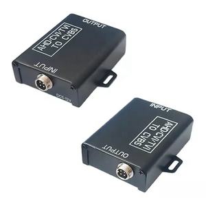 Convertitore AHD OEM 5MP 8MP <span class=keywords><strong>da</strong></span> AHD/TVI/CVI/CVBS a CVBS Convertitore di Segnale Video Porta GX12-4PIN 5V-12V per Telecamera CCTV <span class=keywords><strong>TV</strong></span> - Product Image 3
