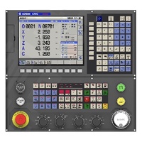 Precio de fábrica GSK 980MDi Sistema de control CNC de 5 ejes para fresadora y perforadora