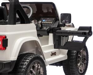Nuevo <span class=keywords><strong>Jeep</strong></span> Wrangler <span class=keywords><strong>Rubicon</strong></span> 392 2024, Auto Eléctrico para Niños, Juguetes para Montar - Product Image 5