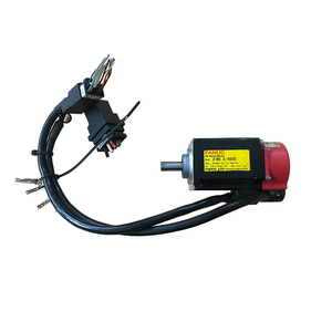 A06B-0112-B075 BM 0.3/4000 Moteur servo AC FANUC Fournisseur de pièces détachées - Product Image 1