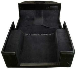 Tubo de admisión para coche, tubo de esnórquel para <span class=keywords><strong>Jeep</strong></span> Wrangler <span class=keywords><strong>JK</strong></span> 07 + - Product Image 4