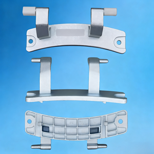 Top Selling Electric <strong>Washing</strong> <strong>Machine</strong> Door Hinge Assembly Heavy Duty <strong>Aluminum</strong> Alloy Spare <strong>Part</strong> <strong>for</strong> Multi Brand Washer Hotel - Product Image 3