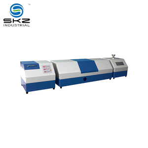 SKZ1062C-2 ướt 0.01- 2000um khô 0.1-2000um Hợp kim nhôm nền tảng quang học phương pháp khô và ướt Máy phân tích Kích thước hạt Laser - Product Image 3