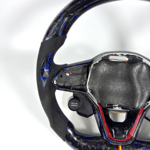 <span class=keywords><strong>Precio</strong></span> al por Mayor, Volante para VW Tharu, para Teramont, Polo, Golf 8, Talagon, Tiguan, Jetta, Caddy, Passat CC, Arteon, con Pantalla LED - Product Image 5