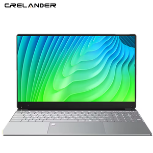 CRELANDER Laptop <span class=keywords><strong>Rosa</strong></span> di Tendenza con Schermo IPS, Processore Intel N5095, 12GB RAM DDR4, Computer <span class=keywords><strong>Portatile</strong></span> per Casa e Ufficio - Product Image 1