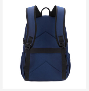 Street Fashion Trendy College Style Laptop <b>Backpack</b> Waterproof Nylon with Air Cushion Belt for Female Students Boys Casual - Product Image 4