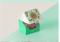 Vente en gros de petite boîte d'emballage en sachet de thé pour café de luxe en carton avec logo personnalisé emballage cadeau boîte à thé en papier carton paquet de 20/paquet de 10