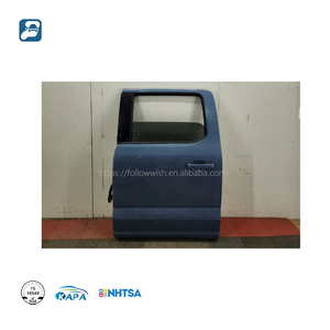 Followwish personalizar <span class=keywords><strong>Pick</strong></span> <span class=keywords><strong>up</strong></span> Car Truck Body Parts 2024 2025 <span class=keywords><strong>Ford</strong></span> F150 puerta trasera delantera de fibra de carbono para 2024 2025 <span class=keywords><strong>Ford</strong></span> F150 puerta - Product Image 2