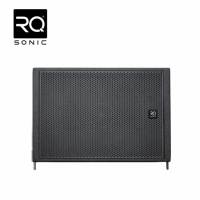 Caisson de basses actif RQSONIC CS18A10 18 pouces, basses profondes et puissantes, caisson de basses 18 pouces pour systèmes Line Array