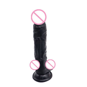 Bestseller Realistischer großer <span class=keywords><strong>Dildo</strong></span> für Frauen Sexspielzeug für Erwachsene 9,6 Zoll <span class=keywords><strong>Dildo</strong></span> Penis Pump Männlicher Mastur bator Sex Produkte - Product Image 4