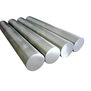 Factory supplier 316 Stainless Steel Round Bar 2mm 3mm 6mm Metal Rod for the printing equipment