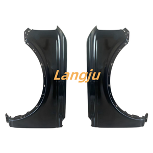 Pieza de Carrocería Exterior para Automóvil <span class=keywords><strong>BRONCO</strong></span>, M2DZ16006A M2DZ16005A, Guardabarros Delantero para Ford <span class=keywords><strong>BRONCO</strong></span> 2021 - Product Image 3