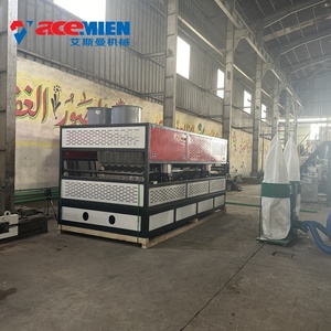 Máquina para Fabricar Techos <span class=keywords><strong>de</strong></span> Tejas Plásticas ASA - Product Image 3