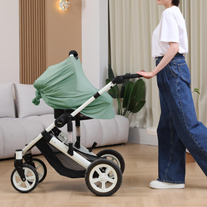 360 ° Poncho d'allaitement à couverture intégrale en rayonne douce et respirante - Product Image 5
