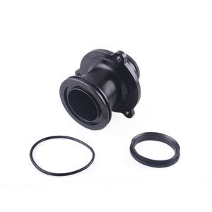 Válvula de descarga del turbocompresor Crastp para motor Volkswagen Audi EA888 de 3.ª generación, color negro - Product Image 5