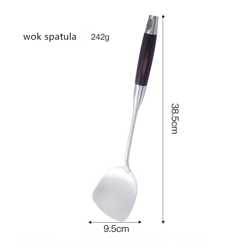 Spatule Wok